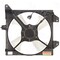 Four Seasons Mitsubishi Lancer 06-02 Cond Fan Assy, 75522 75522 - alternate 3